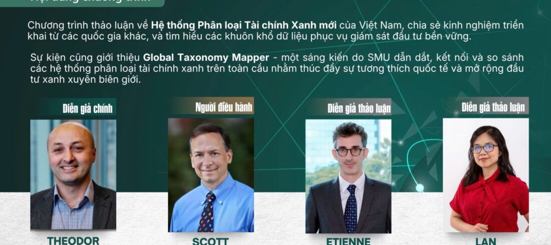 Visuel workshop Green Finance 28.11.2025